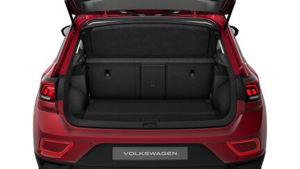 Bild eines T-Roc Friends TDI