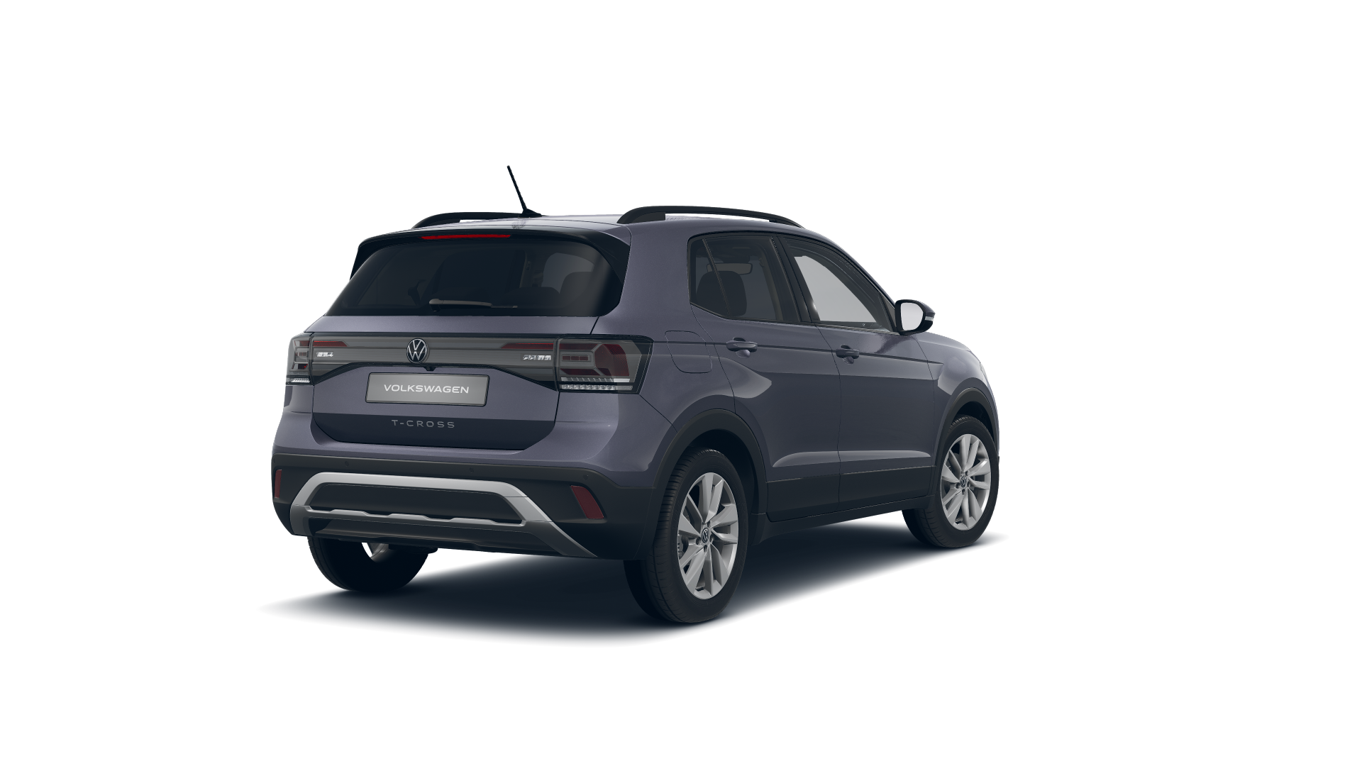 Bild eines T-Cross Friends TSI DSG