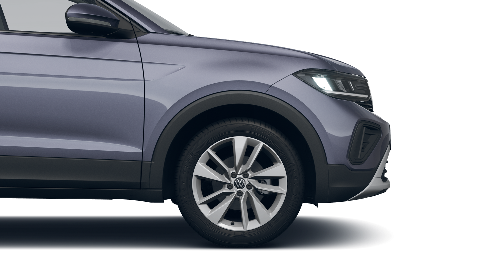 Bild eines T-Cross Friends TSI DSG