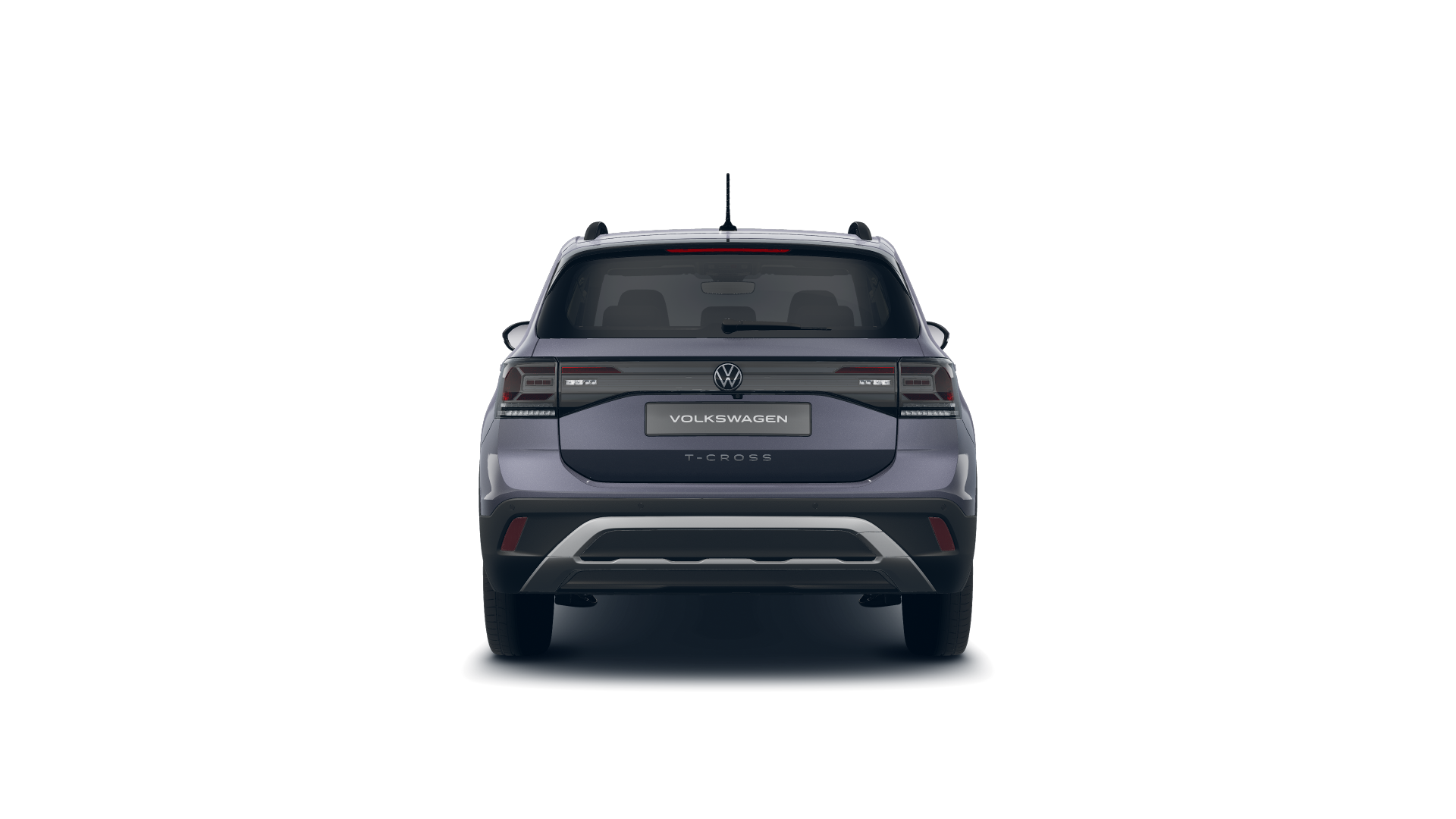 Bild eines T-Cross Friends TSI DSG