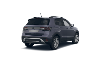 Bild eines T-Cross Friends TSI DSG