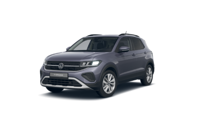 Bild eines T-Cross Friends TSI DSG