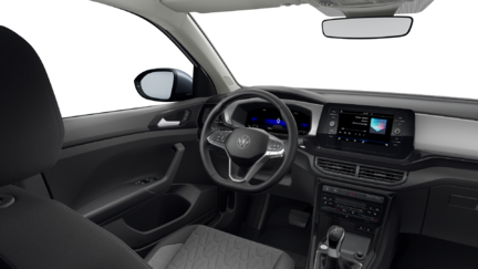 Bild eines T-Cross Friends TSI DSG