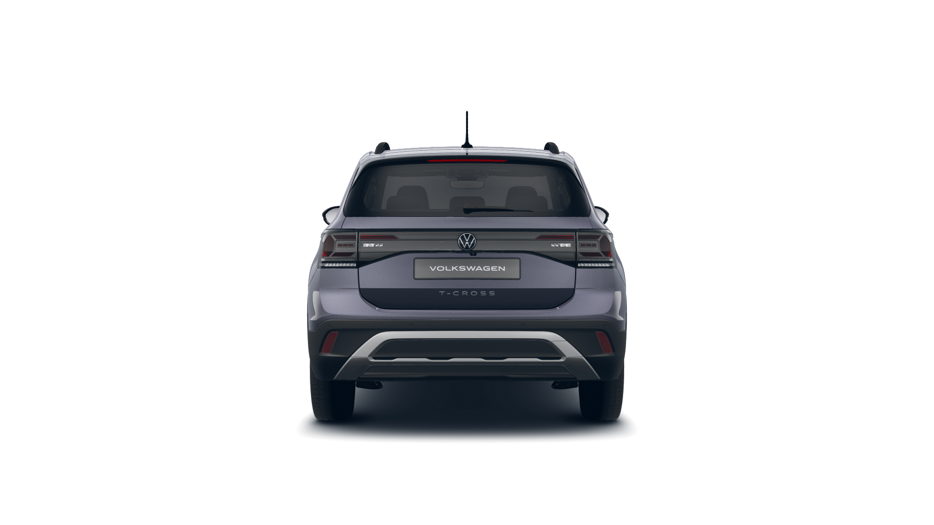 Bild eines T-Cross Friends TSI DSG