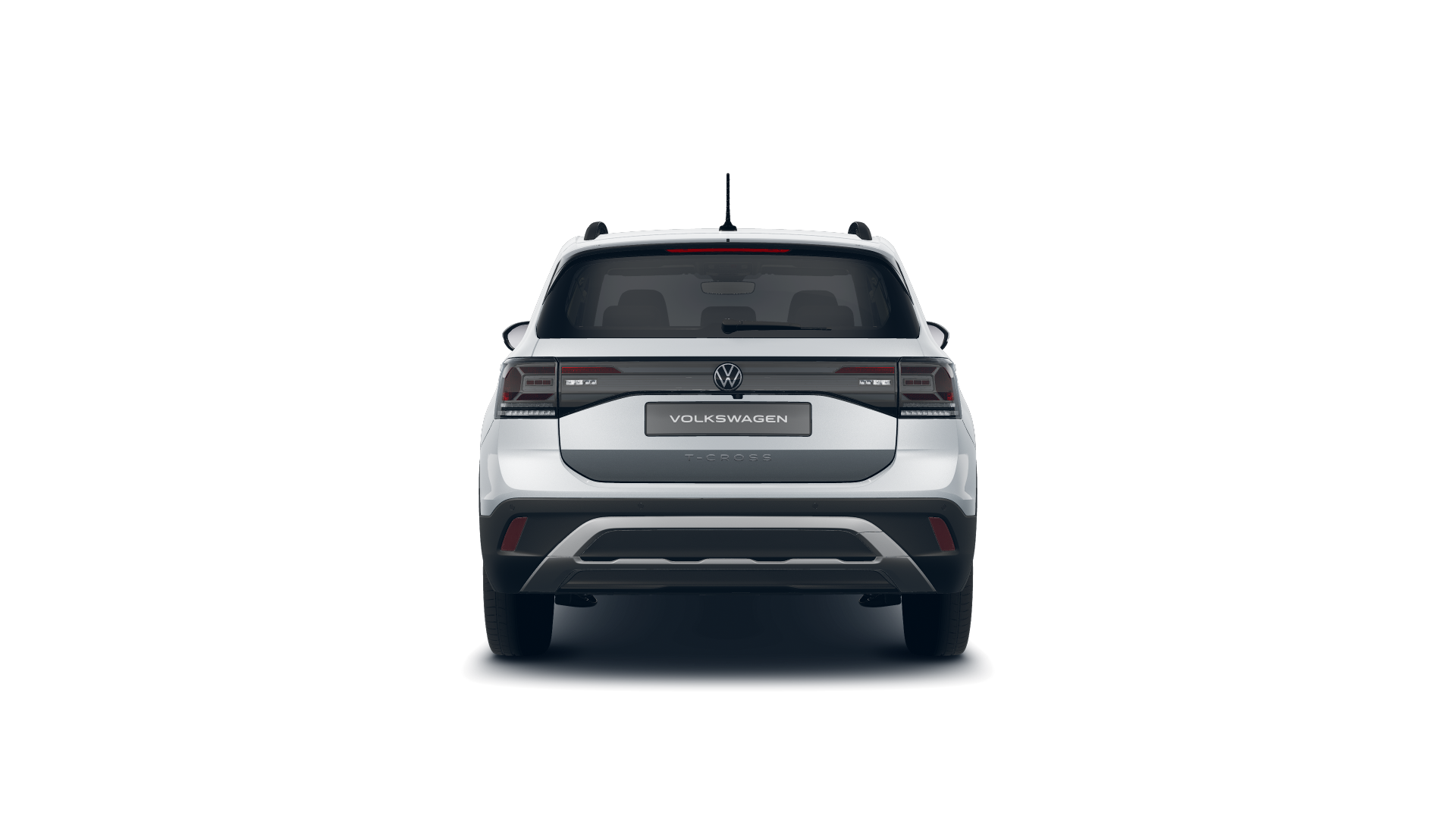 Bild eines T-Cross Friends TSI DSG