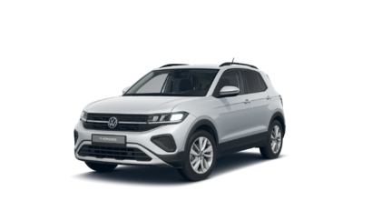 Bild eines T-Cross Friends TSI DSG