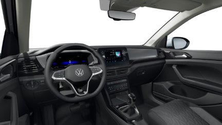 Bild eines T-Cross Friends TSI DSG