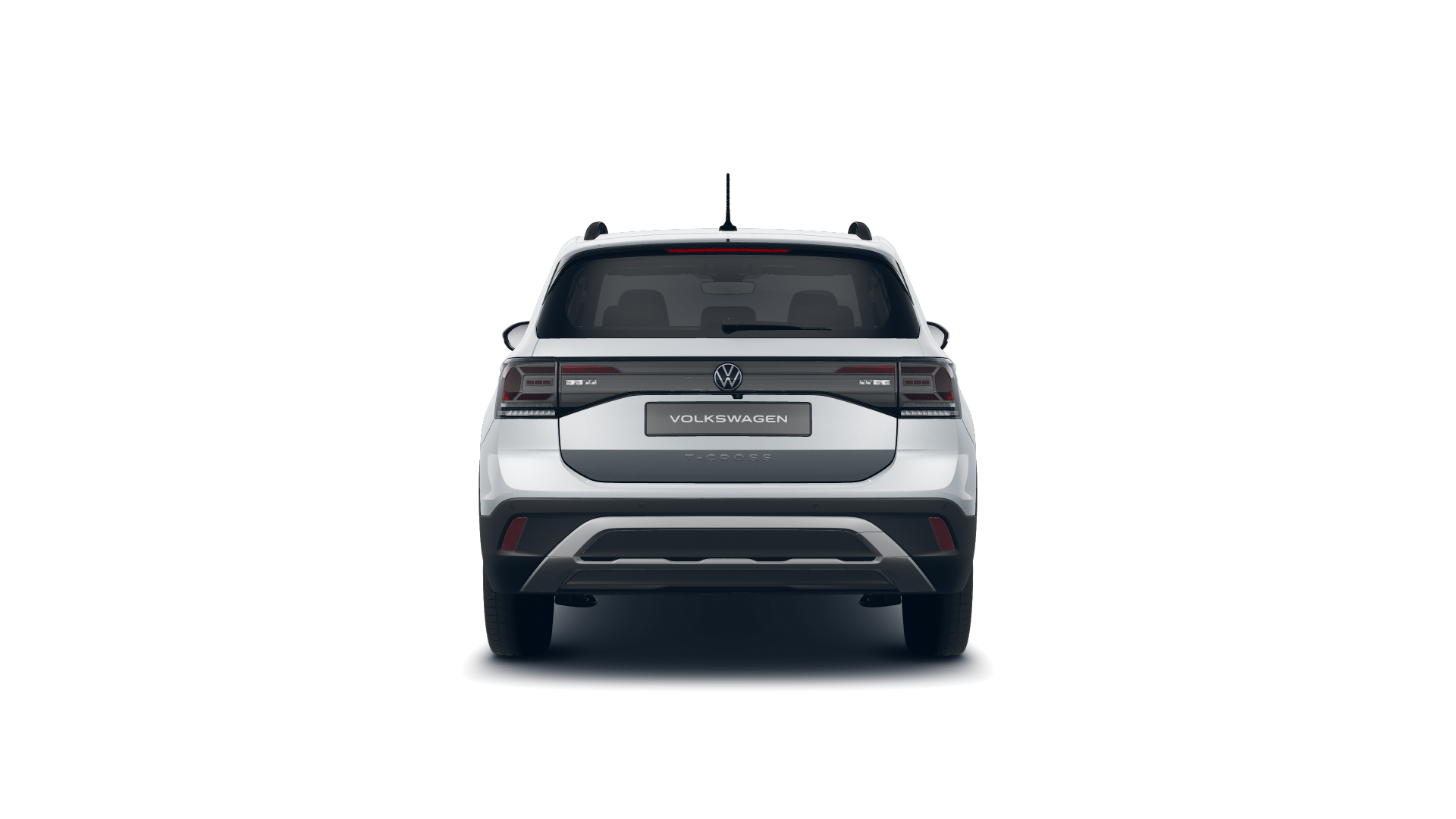 Bild eines T-Cross Friends TSI DSG