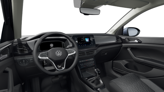 Bild eines T-Cross Friends TSI DSG