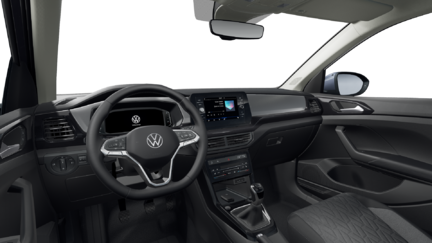 Bild eines T-Cross Friends TSI