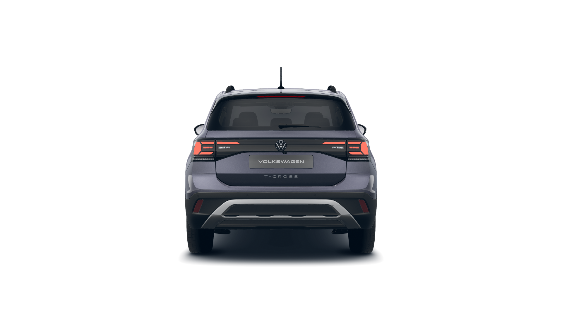 Bild eines T-Cross Friends TSI