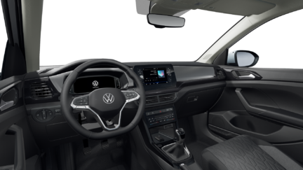 Bild eines T-Cross Friends TSI