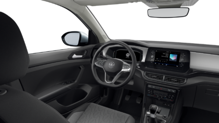 Bild eines T-Cross Friends TSI