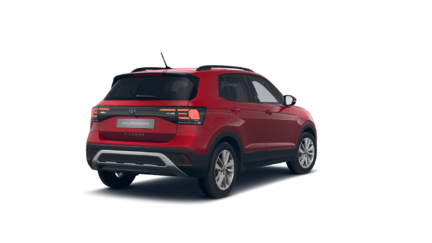 Bild eines T-Cross Friends TSI