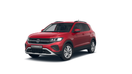 Bild eines T-Cross Friends TSI