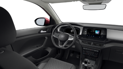 Bild eines T-Cross Friends TSI