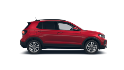 Bild eines T-Cross Friends TSI
