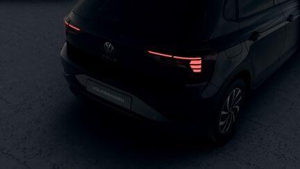 Bild eines Polo Friends TSI DSG
