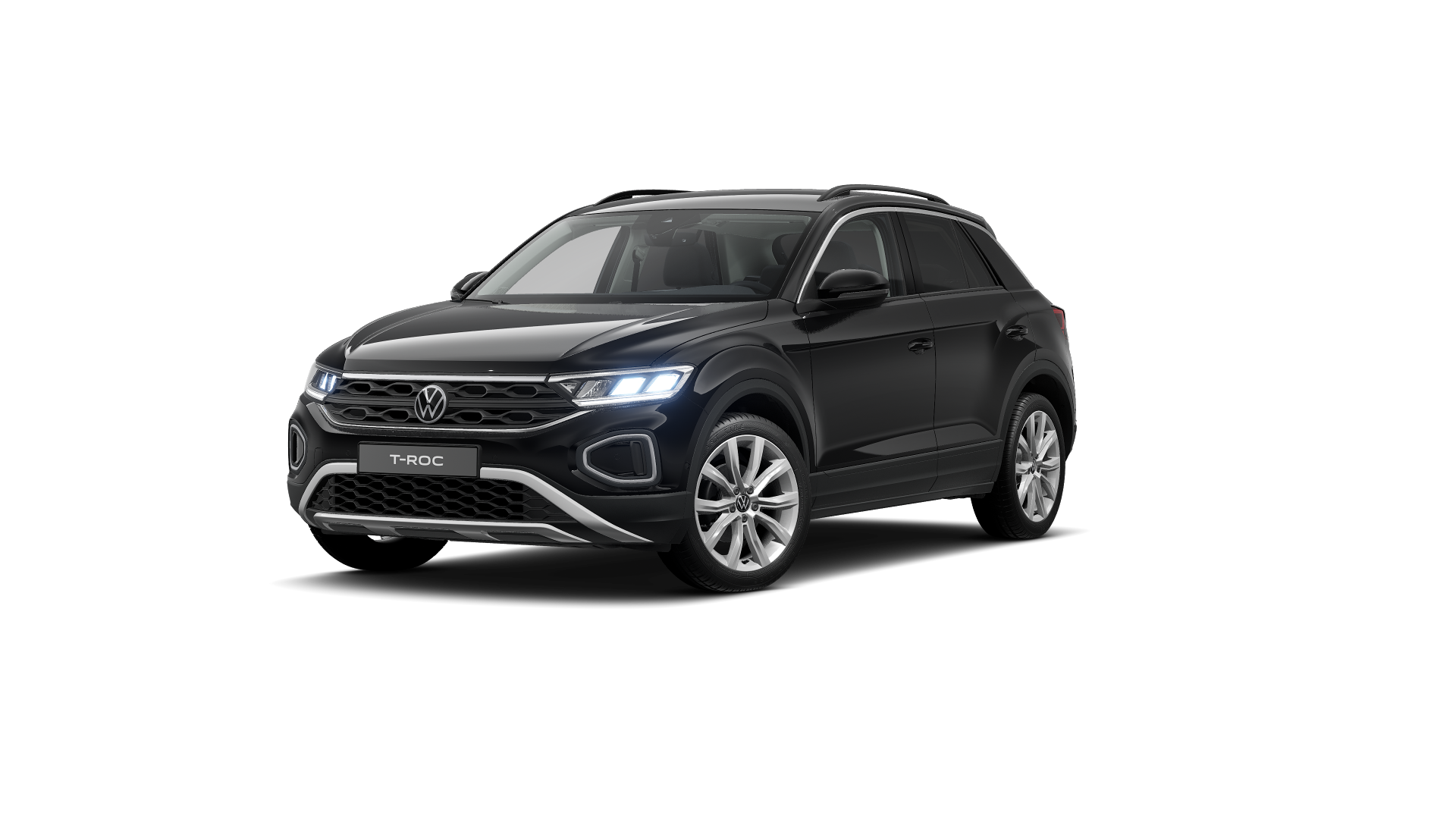 VW T-Roc Friends TSI DSG 2024