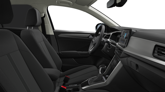 Bild eines T-Roc Friends TSI DSG