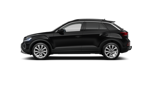 Bild eines T-Roc Friends TSI DSG