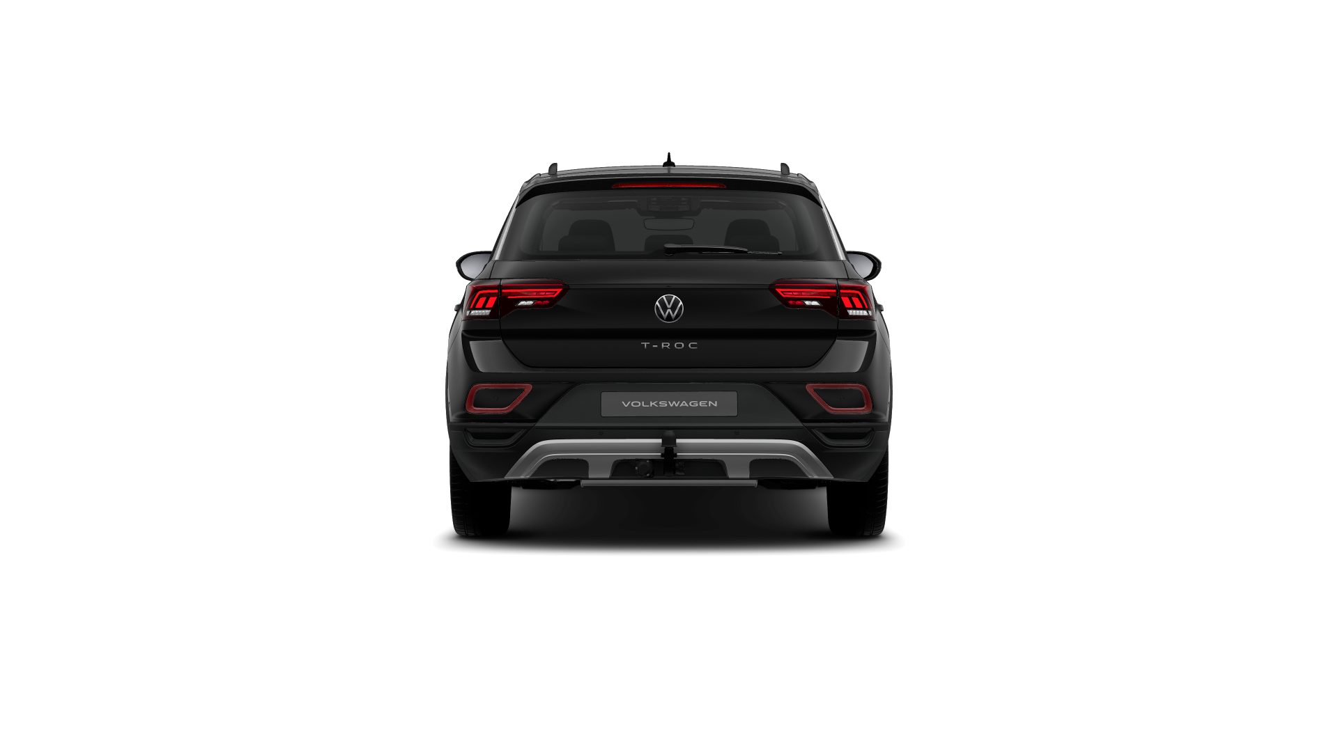 Bild eines T-Roc Friends TSI DSG