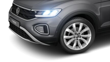 Bild eines T-Roc Friends TSI DSG