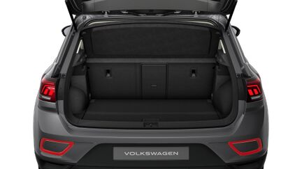 Bild eines T-Roc Friends TSI DSG