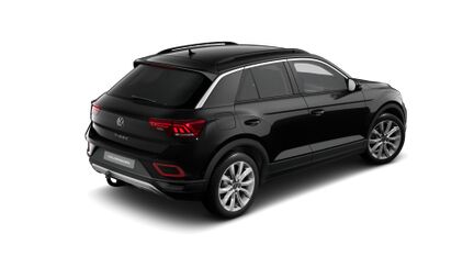 Bild eines T-Roc Friends TSI DSG