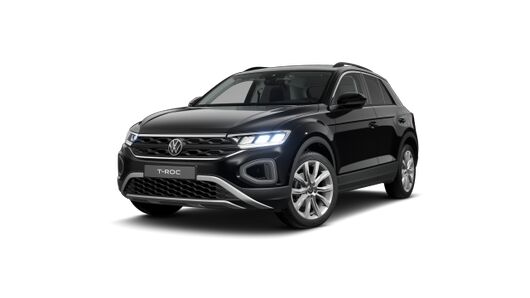 Bild eines T-Roc Friends TSI DSG