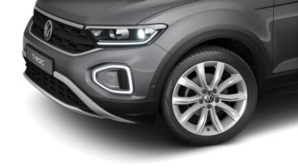 Bild eines T-Roc Friends TDI