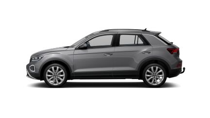 Bild eines T-Roc Friends TDI