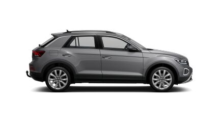 Bild eines T-Roc Friends TDI