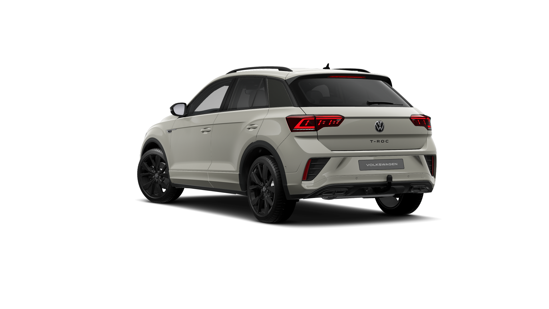 Bild eines T-Roc R-Line TSI DSG