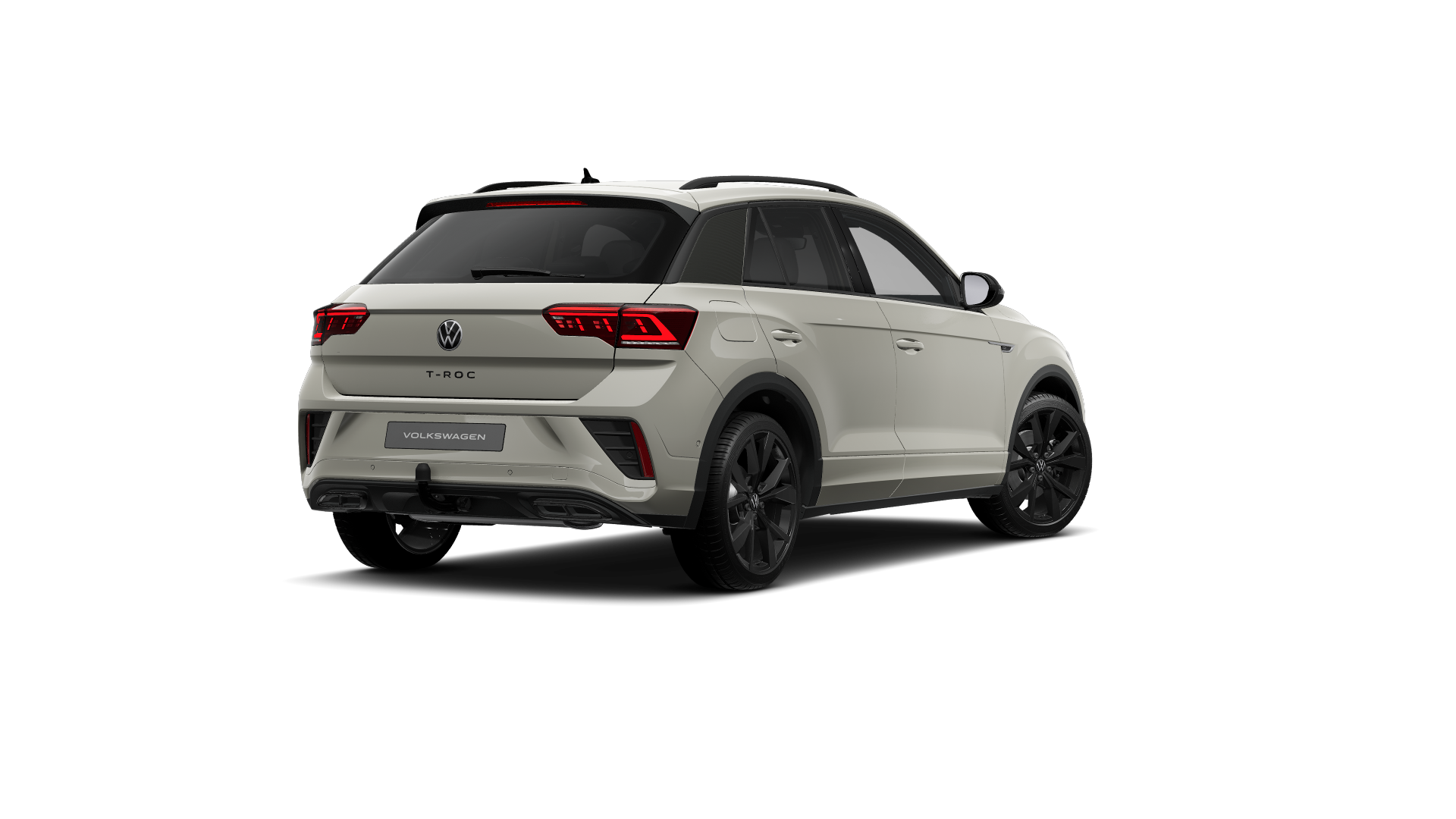 Bild eines T-Roc R-Line TSI DSG