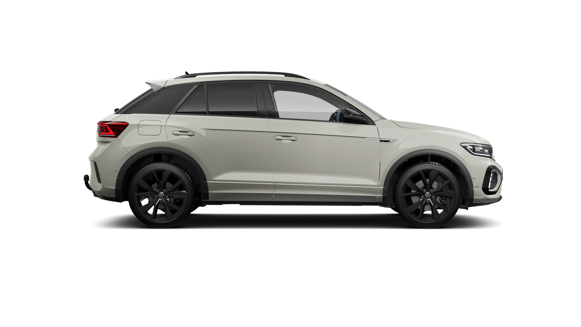 Bild eines T-Roc R-Line TSI DSG