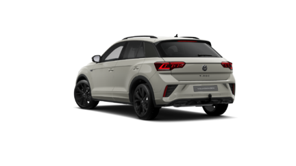 Bild eines T-Roc R-Line TSI DSG