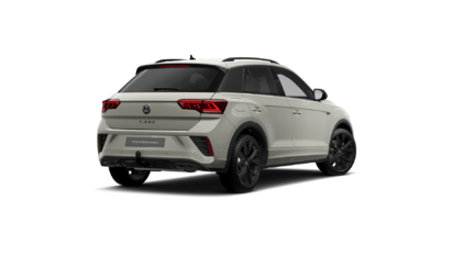 Bild eines T-Roc R-Line TSI DSG