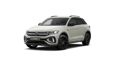 Bild eines T-Roc R-Line TSI DSG