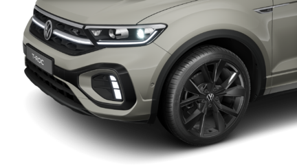 Bild eines T-Roc R-Line TSI DSG