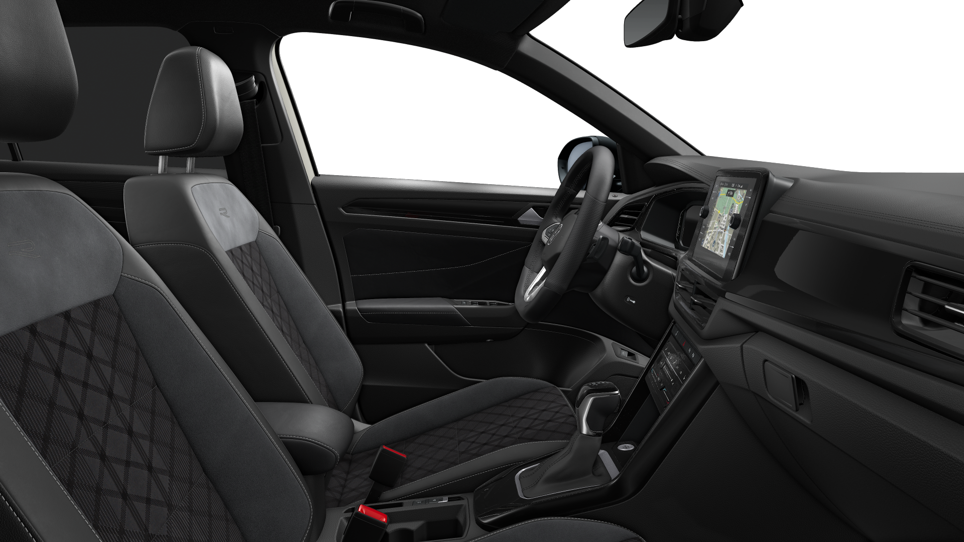 Bild eines T-Roc R-Line TSI DSG