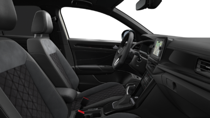 Bild eines T-Roc R-Line TSI DSG