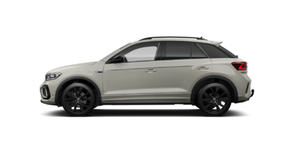 Bild eines T-Roc R-Line TSI DSG