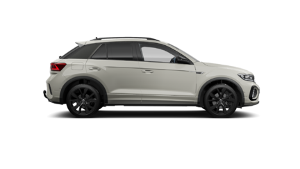 Bild eines T-Roc R-Line TSI DSG