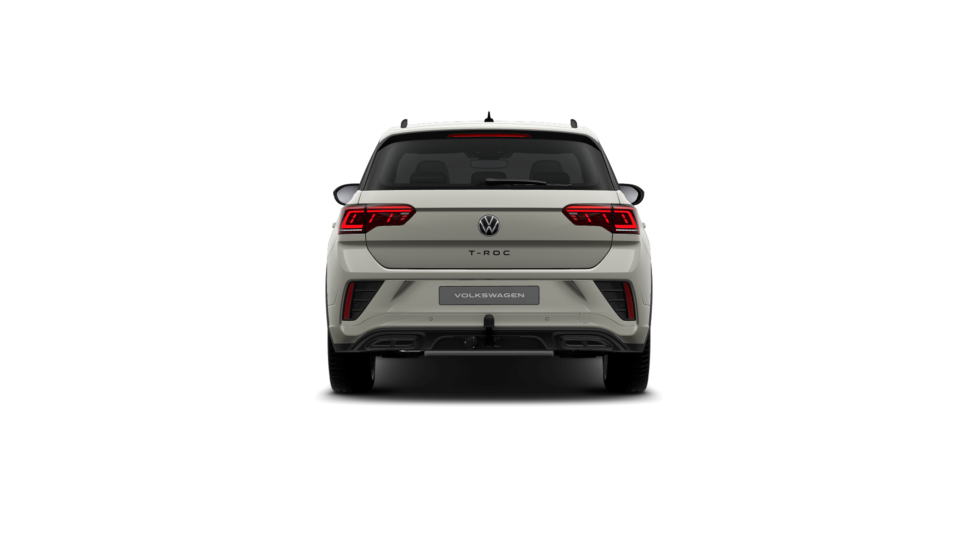Bild eines T-Roc R-Line TSI DSG