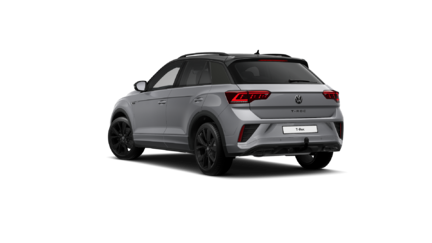 T-Roc R-Line TSI DSG