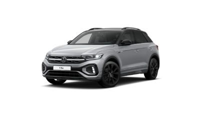 T-Roc R-Line TSI DSG