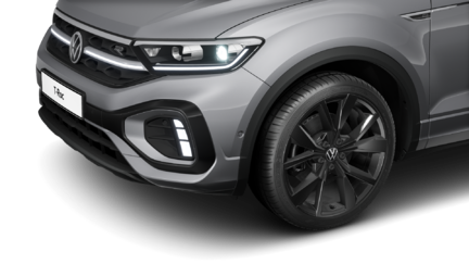 T-Roc R-Line TSI DSG