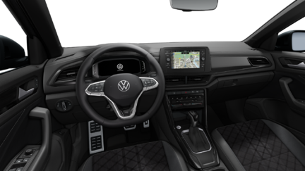 T-Roc R-Line TSI DSG
