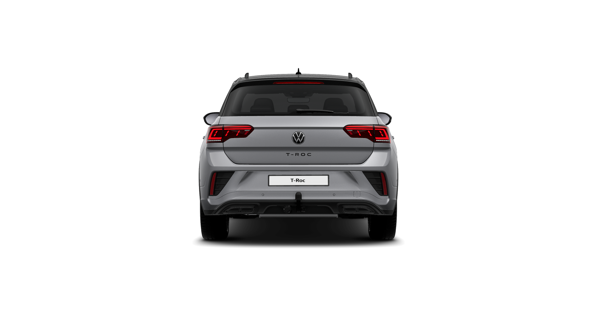 T-Roc R-Line TSI DSG